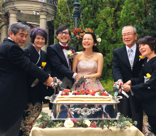 結婚式イメージ